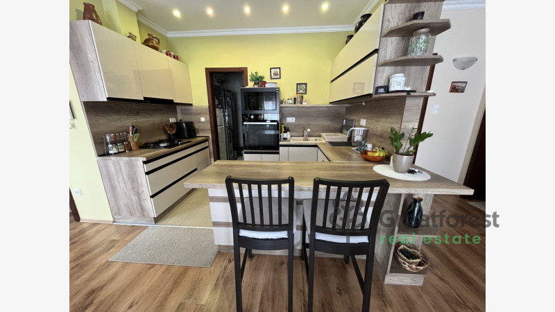 Debrecen, City East, family house  