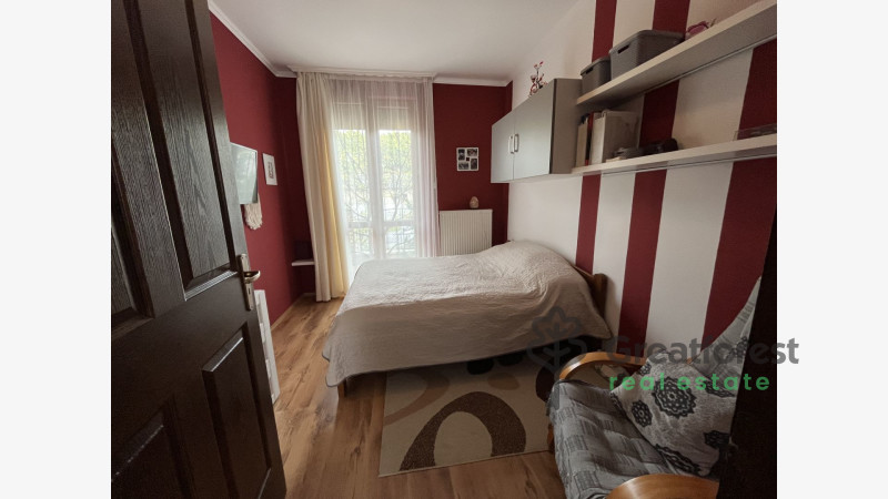 Debrecen, City East, family house  