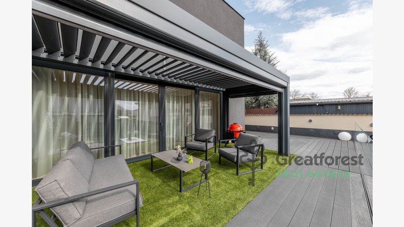 Debrecen, City North, family house  