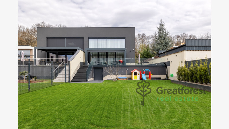 Debrecen, City North, family house  