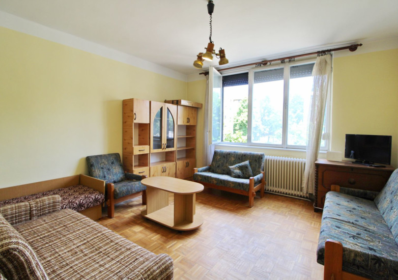 Block Of Flats