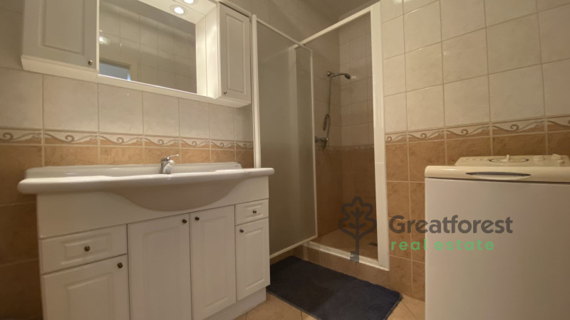 Debrecen, Bem Square, flat  