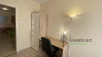 Debrecen, Bem Square, flat  