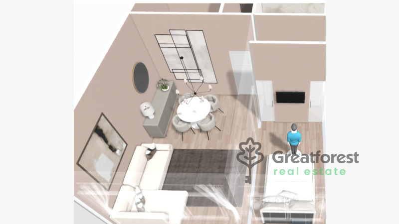 Debrecen, City Center, flat  