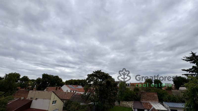 Debrecen, City Center, flat  