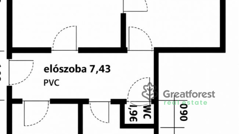 Debrecen, Close To City Center, flat  