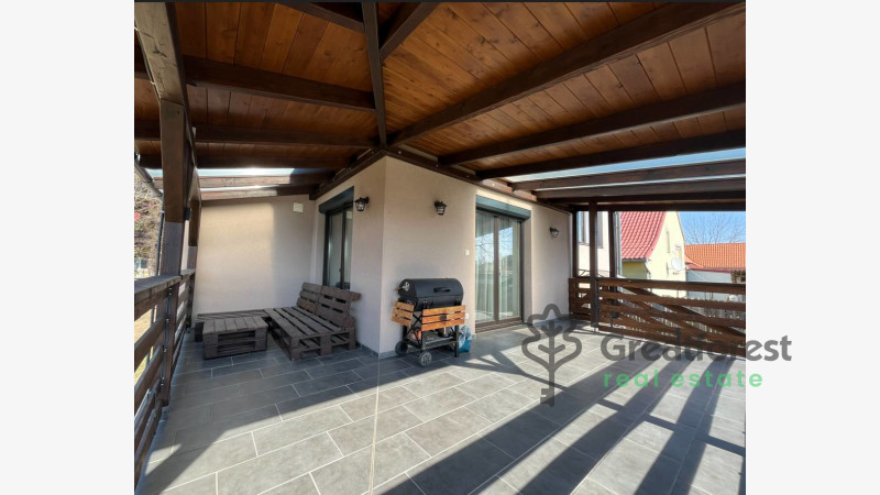 Hajdúsámson, Városközpont, family house  