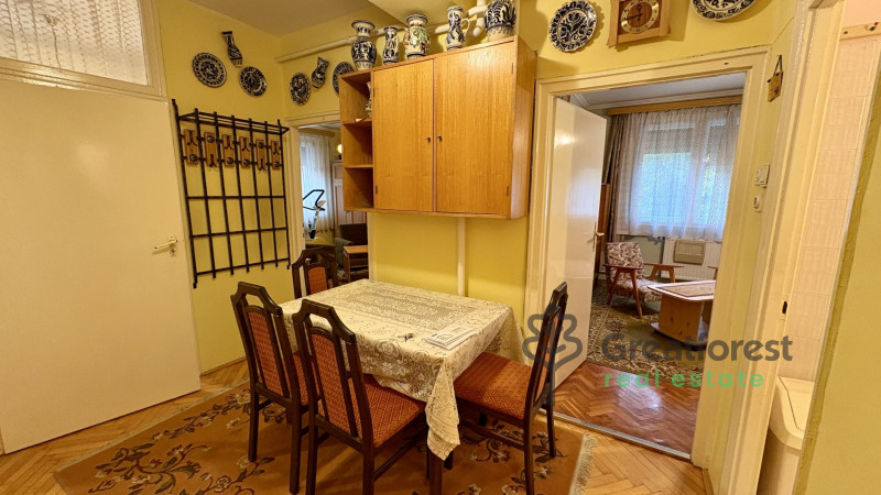 Debrecen, Greatforest Area, flat  