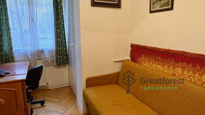 Debrecen, Greatforest Area, flat  