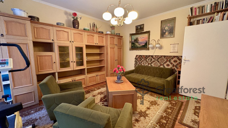 Debrecen, Greatforest Area, flat  