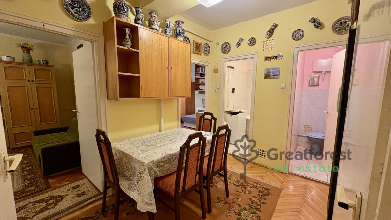 Debrecen, Greatforest Area, flat  