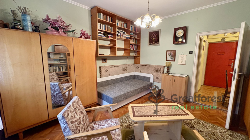 Debrecen, Greatforest Area, flat  