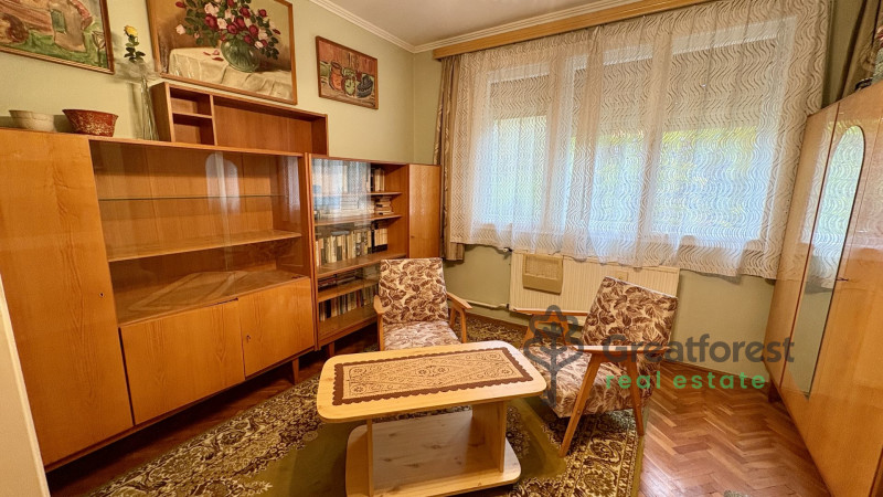 Debrecen, Greatforest Area, flat  