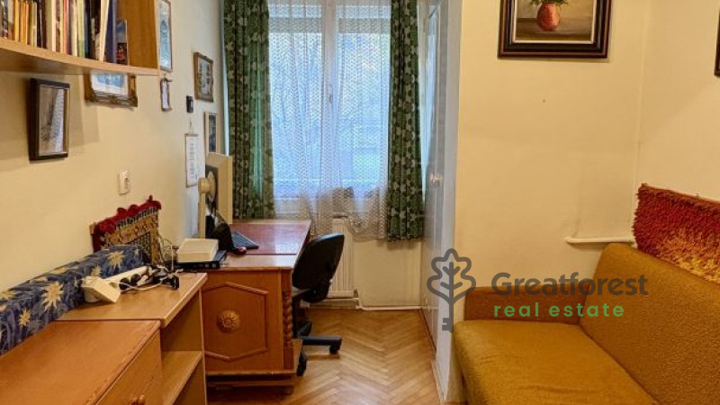 Debrecen, Greatforest Area, flat  