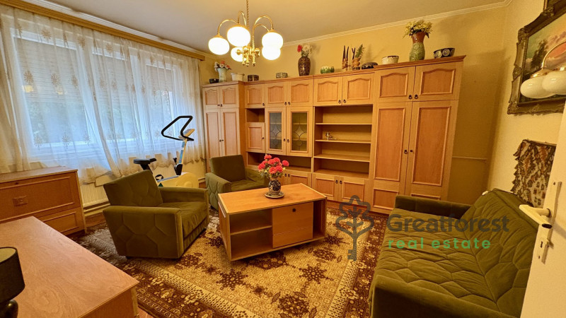 Debrecen, Greatforest Area, flat  