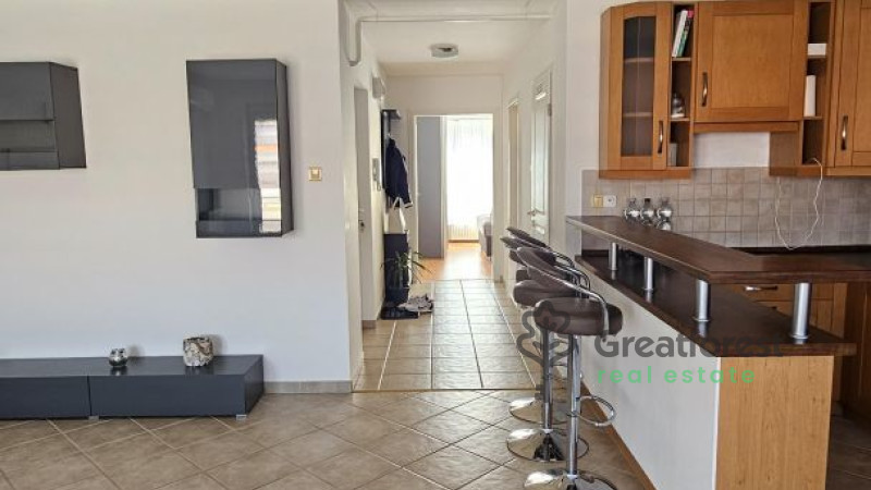 Debrecen, City Center, flat  