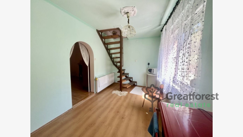 Debrecen, Biczó István kert, family house  
