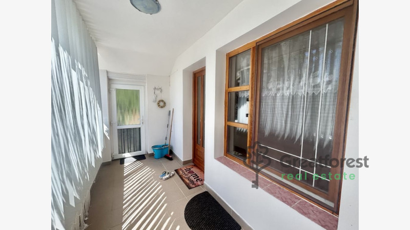 Debrecen, Biczó István kert, family house  