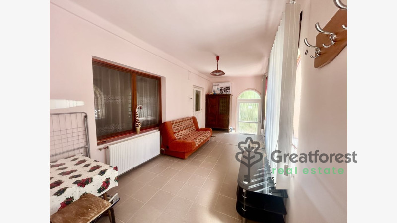 Debrecen, Biczó István kert, family house  