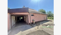Debrecen, Biczó István kert, family house  