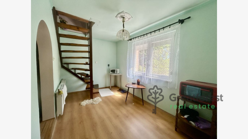 Debrecen, Biczó István kert, family house  