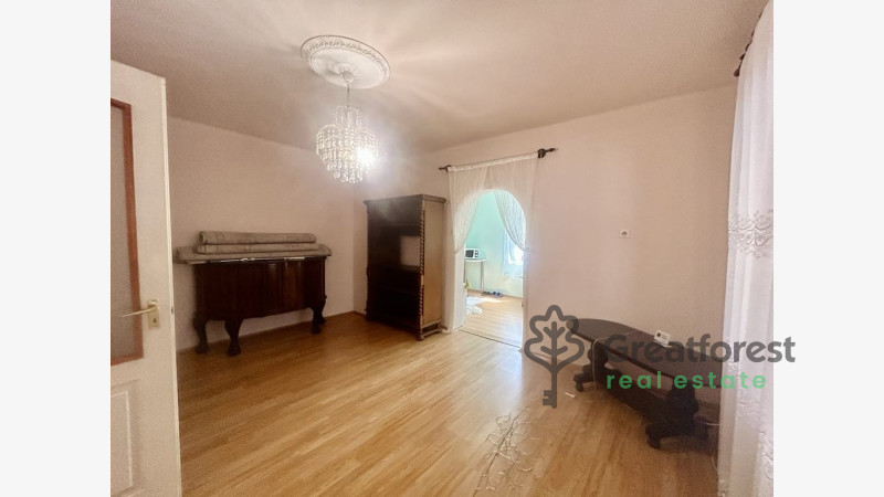Debrecen, Biczó István kert, family house  