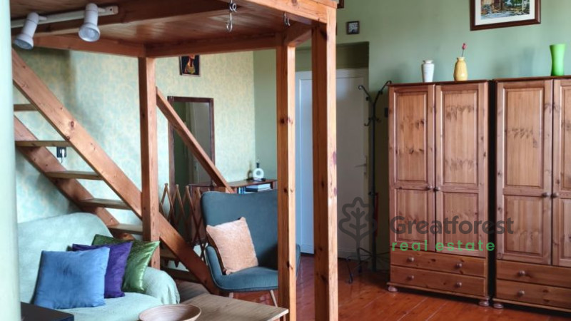 Debrecen, City Center, flat  