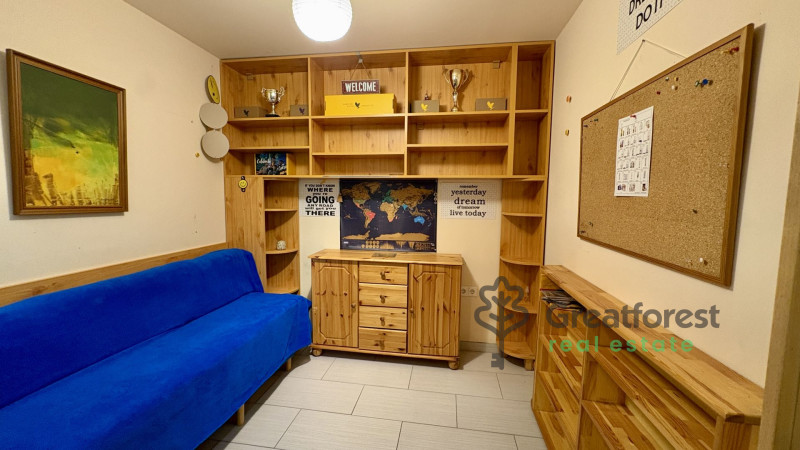 Debrecen, City Center, flat  