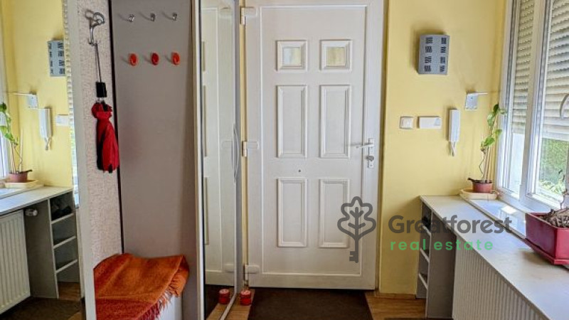 Debrecen, City Center, flat  