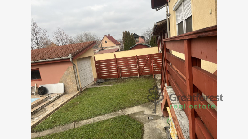 Debrecen, City East, house  