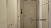 Debrecen, Bem Square, flat  