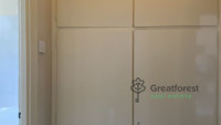 Debrecen, Bem Square, flat  