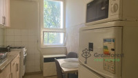 Debrecen, Bem Square, flat  
