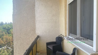 Debrecen, Bem Square, flat  