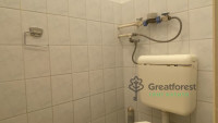 Debrecen, Bem Square, flat  