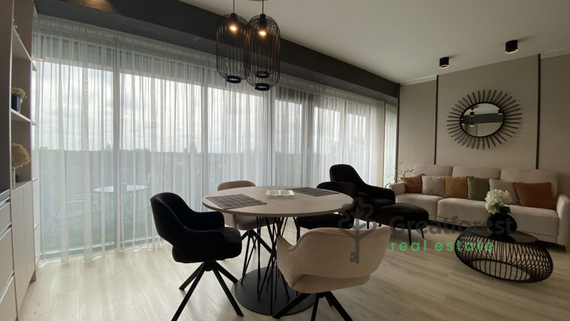 Debrecen, Main Campus Area, flat  