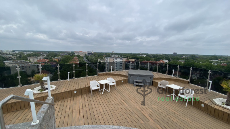 Debrecen, Main Campus Area, flat  