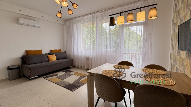 Debrecen, Close To Main Campus, flat  