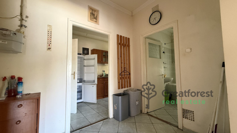 Debrecen, Greatforest Area, flat  