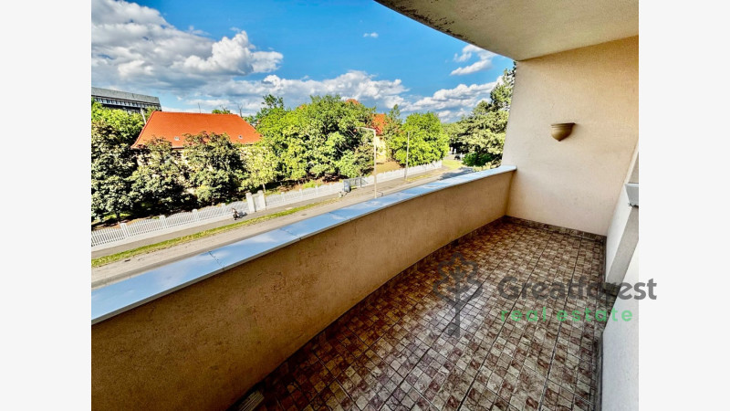 Debrecen, flat  