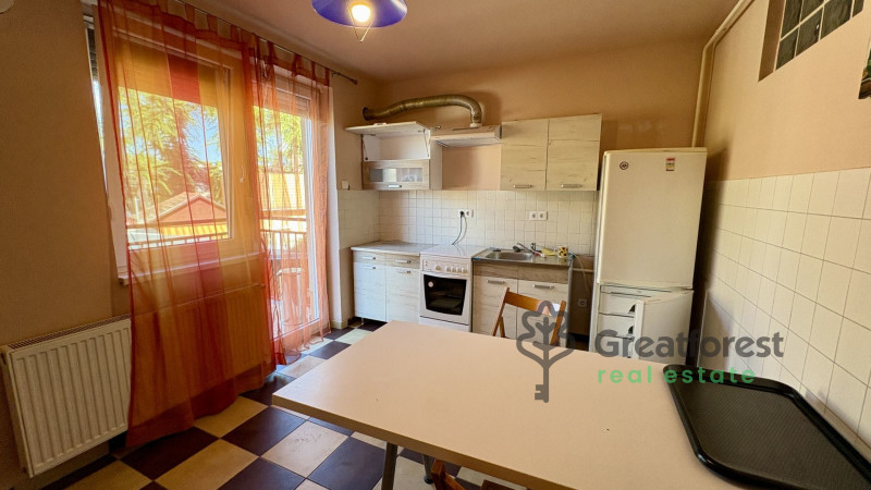 Debrecen, Close To Bem Square, flat  