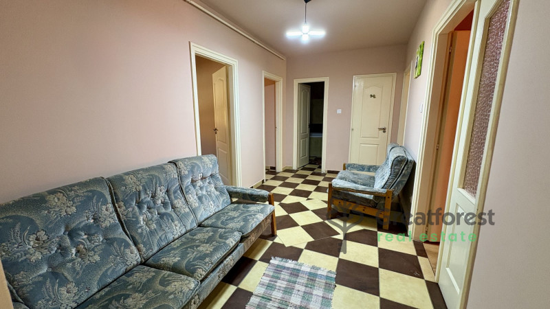 Debrecen, Close To Bem Square, flat  