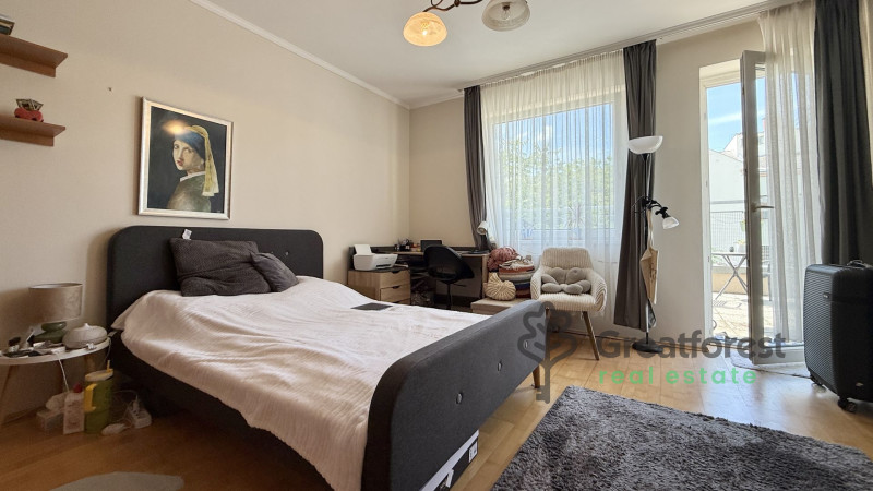 Debrecen, City Center, flat  