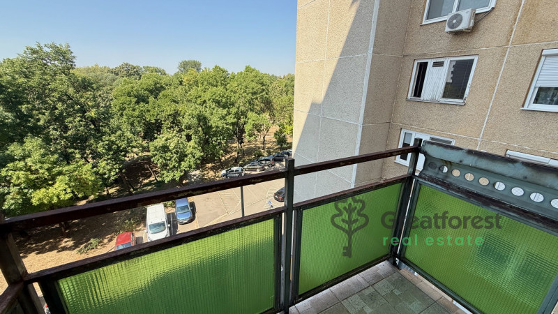 Debrecen, Close To Main Campus Agricult. Unversity, block of flats  
