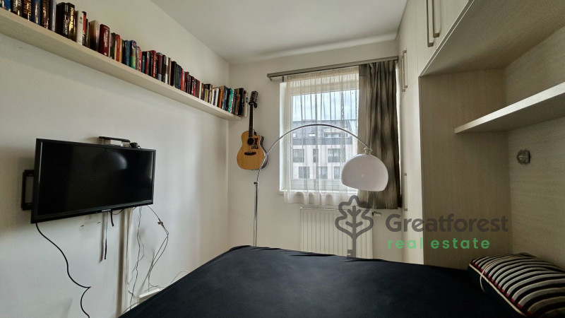 Debrecen, Close To Plaza, flat  