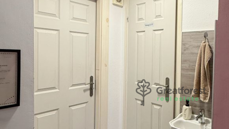 Debrecen, Close To Main Campus, commercial premises not in shopping center  