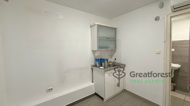 Debrecen, Close To Main Campus, commercial premises not in shopping center  