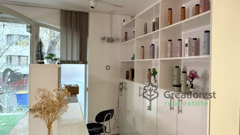 Debrecen, Close To Main Campus, commercial premises not in shopping center  