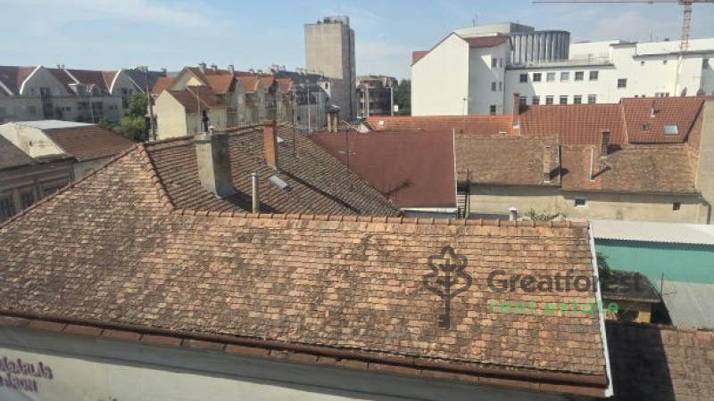 Debrecen, flat  