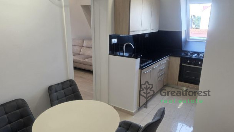 Debrecen, flat  